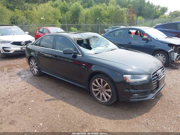 2014 AUDI A4 2.0T PREMIUM