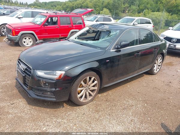 2014 AUDI A4 2.0T PREMIUM
