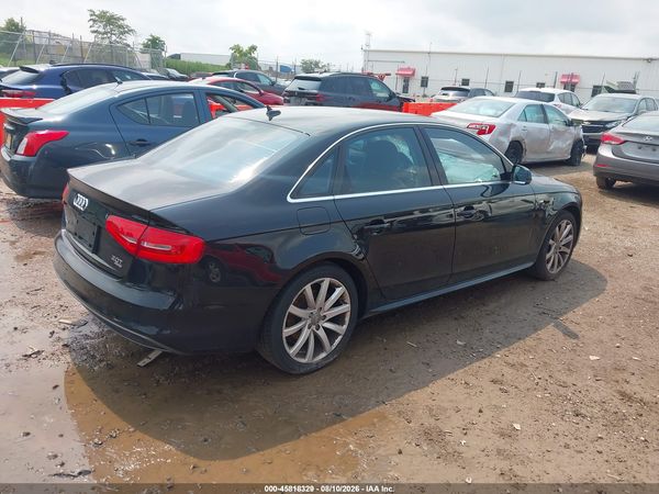 2014 AUDI A4 2.0T PREMIUM