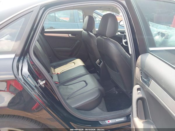 2014 AUDI A4 2.0T PREMIUM