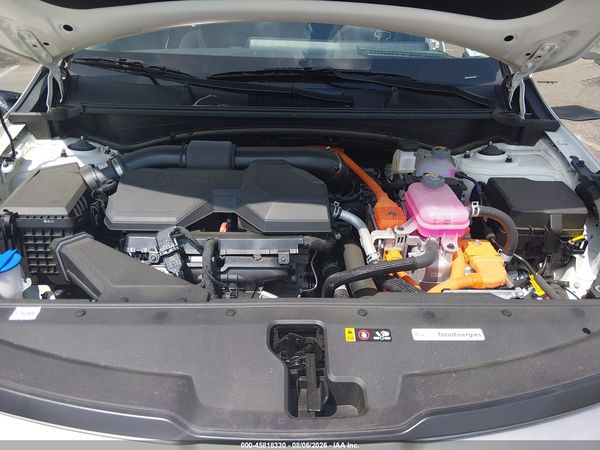 2025 KIA SPORTAGE HYBRID LX