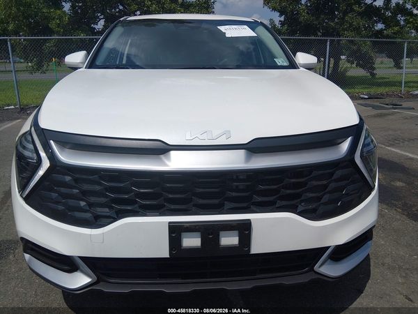 2025 KIA SPORTAGE HYBRID LX
