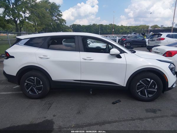 2025 KIA SPORTAGE HYBRID LX
