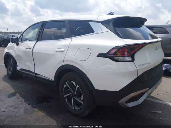 2025 KIA SPORTAGE HYBRID LX
