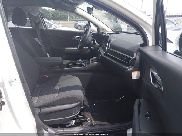 2025 KIA SPORTAGE HYBRID LX