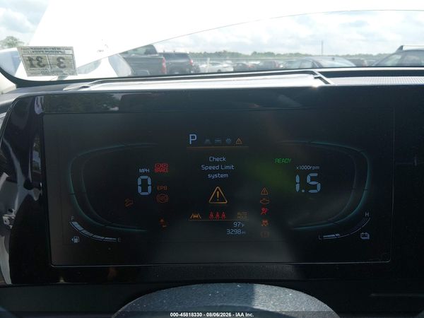 2025 KIA SPORTAGE HYBRID LX
