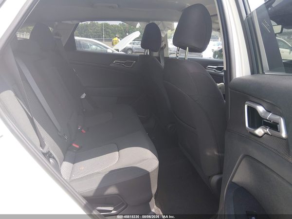 2025 KIA SPORTAGE HYBRID LX