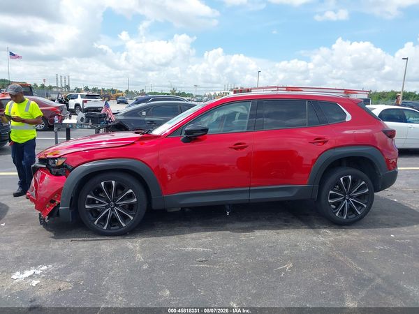 2024 MAZDA CX-50