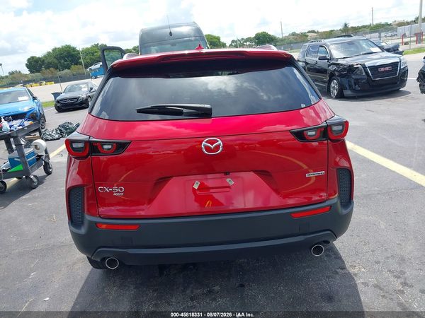 2024 MAZDA CX-50 2.5 S PREMIUM PLUS