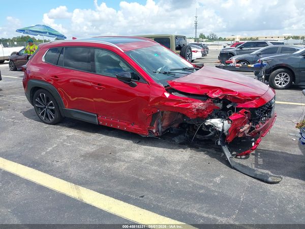 2024 MAZDA CX-50 2.5 S PREMIUM PLUS