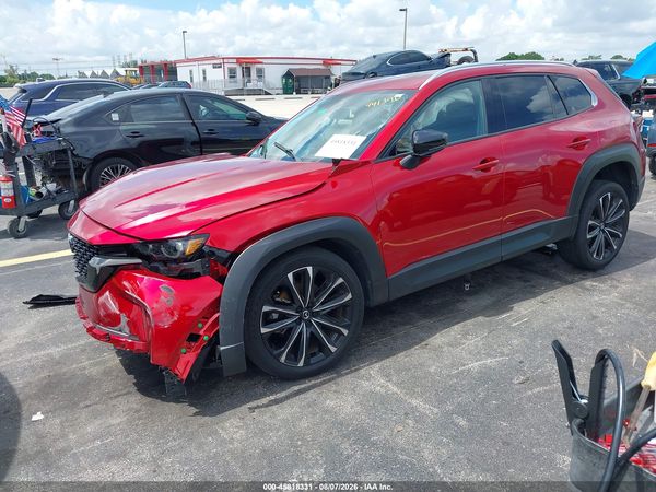 2024 MAZDA CX-50 2.5 S PREMIUM PLUS