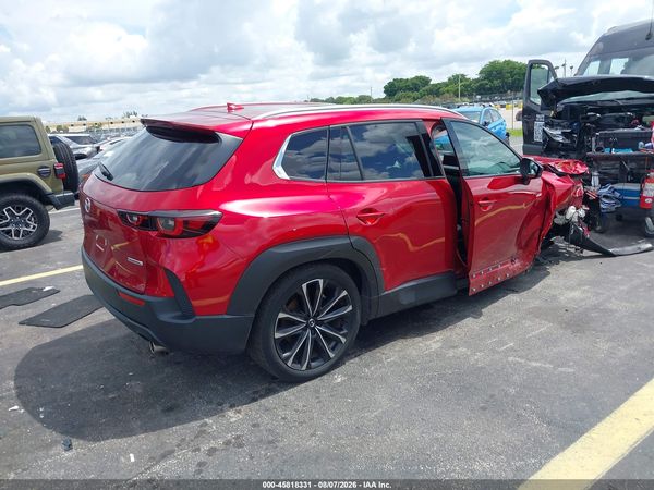 2024 MAZDA CX-50 2.5 S PREMIUM PLUS