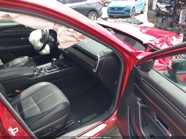 2024 MAZDA CX-50 2.5 S PREMIUM PLUS