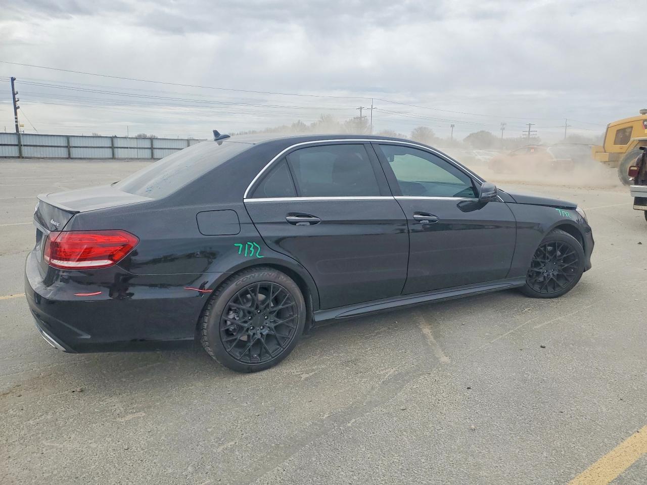 2015 MERCEDES-BENZ E