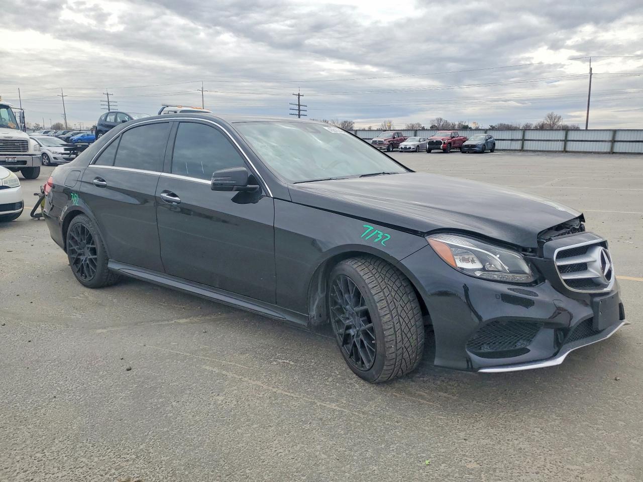 2015 MERCEDES-BENZ E
