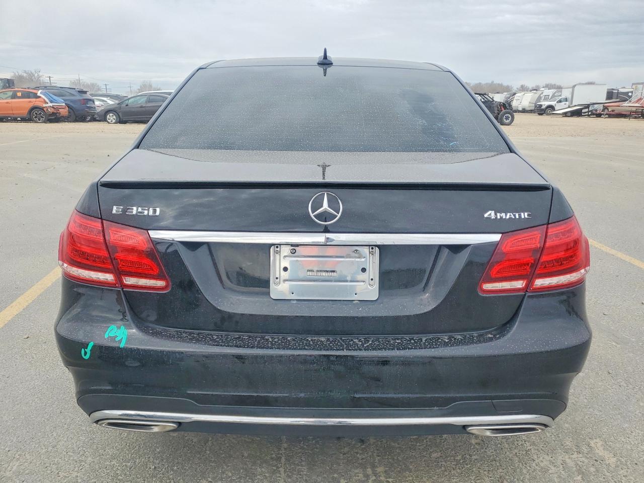 2015 MERCEDES-BENZ E