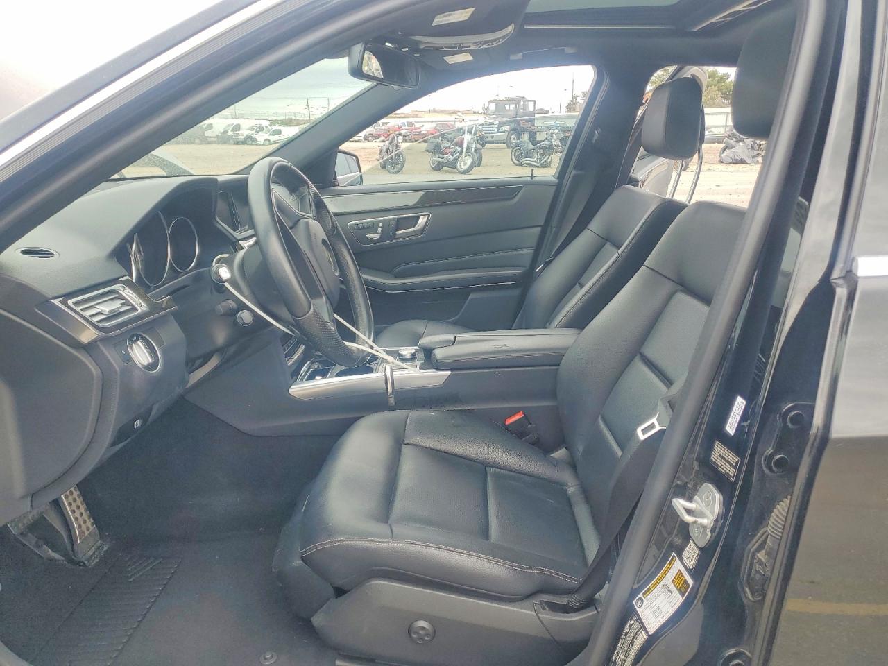 2015 MERCEDES-BENZ E