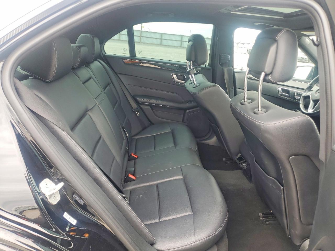 2015 MERCEDES-BENZ E