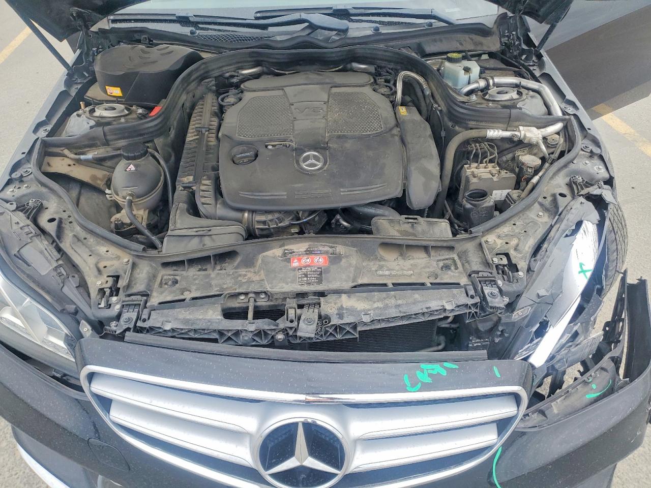 2015 MERCEDES-BENZ E