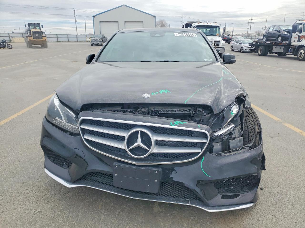 2015 MERCEDES-BENZ E