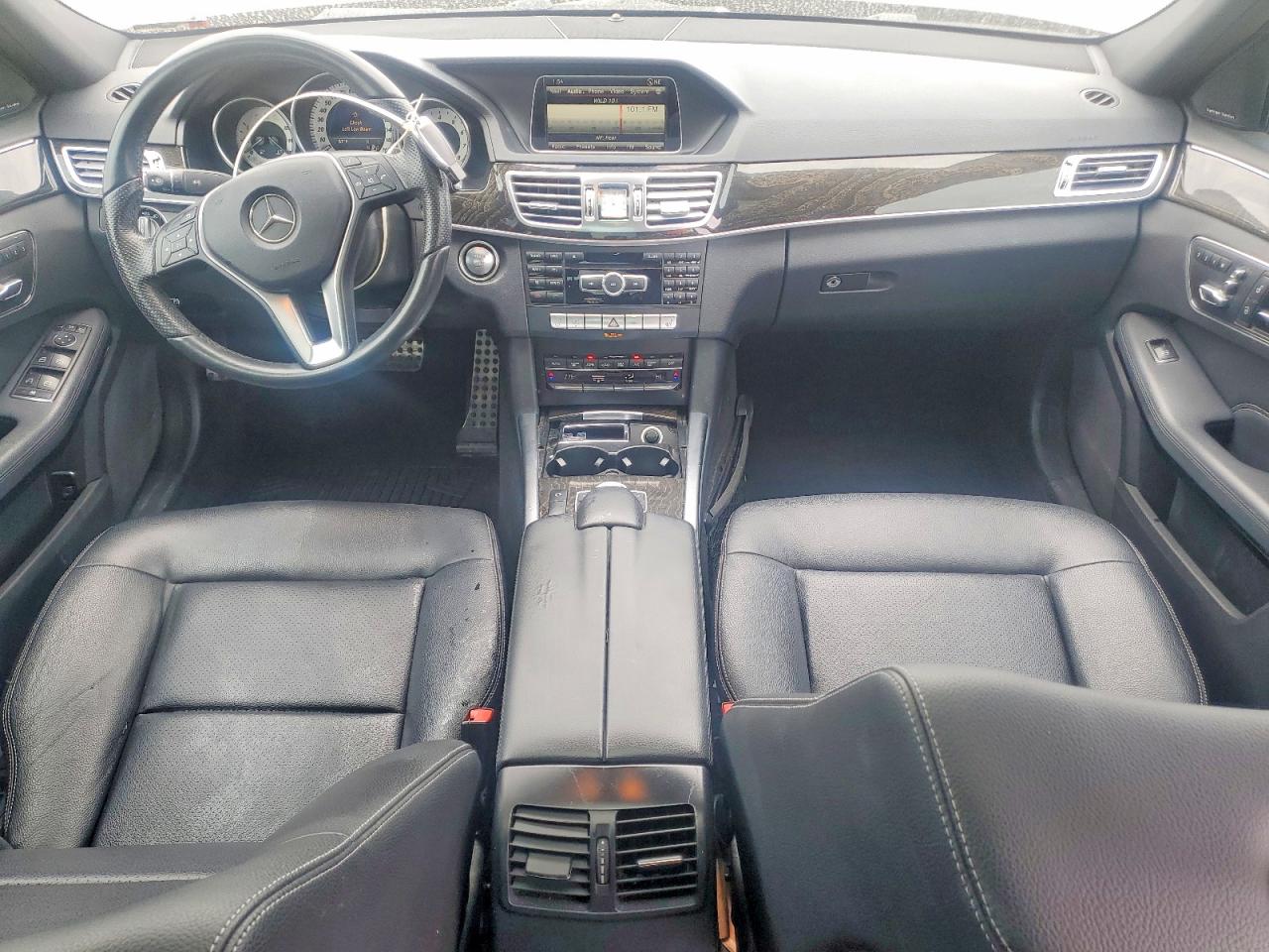 2015 MERCEDES-BENZ E