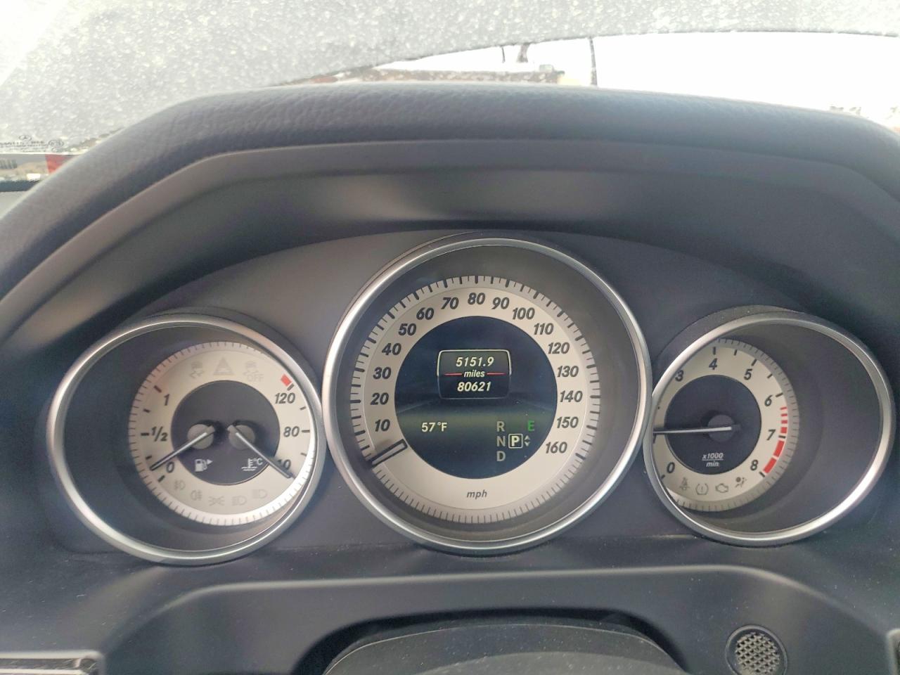 2015 MERCEDES-BENZ E
