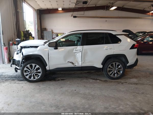 2022 TOYOTA RAV4