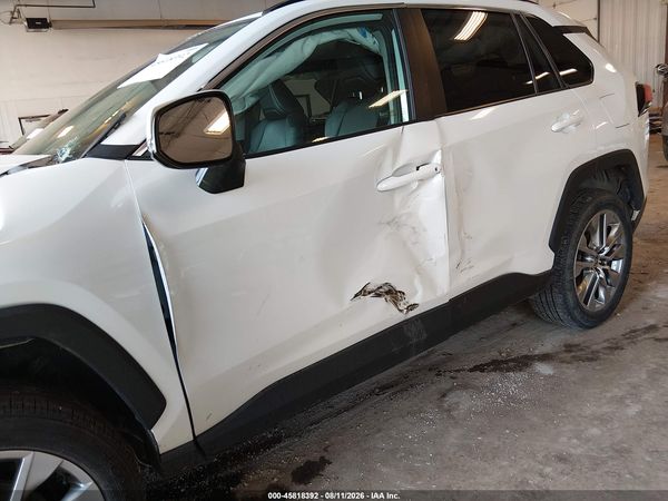 2022 TOYOTA RAV4 XLE PREMIUM