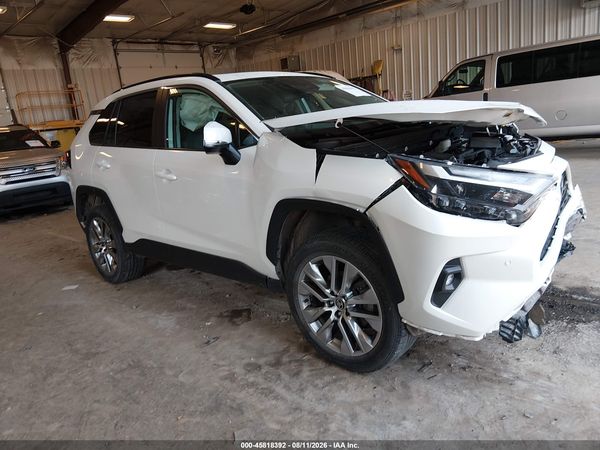 2022 TOYOTA RAV4 XLE PREMIUM