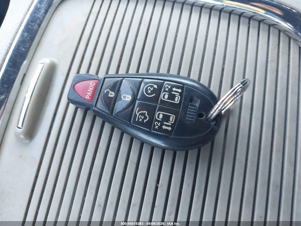 2017 DODGE GRAND CARAVAN SXT