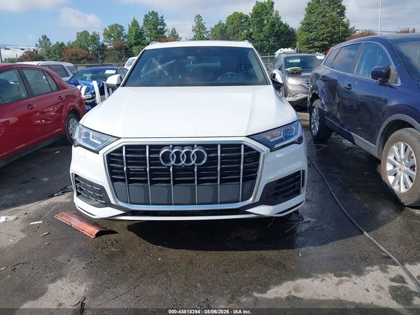 2022 AUDI Q7