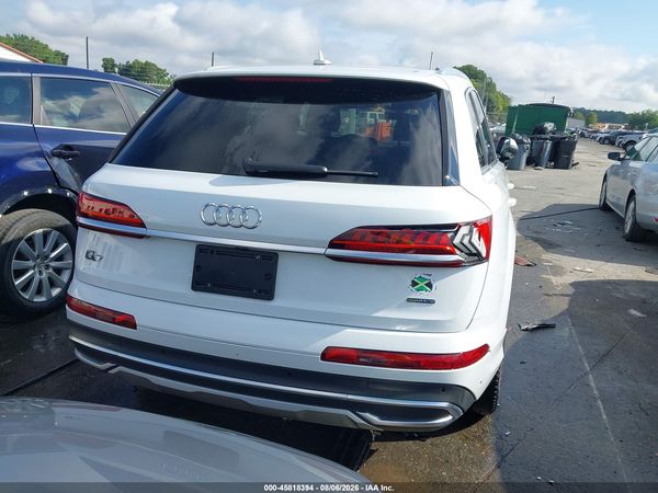 2022 AUDI Q7