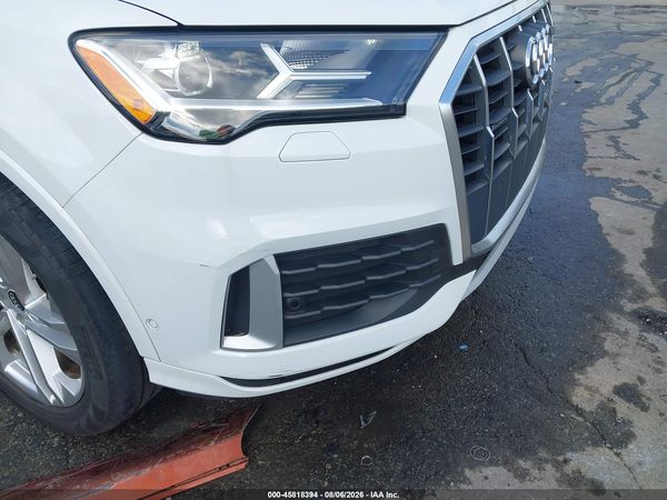 2022 AUDI Q7