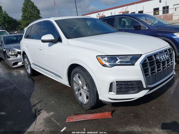 2022 AUDI Q7