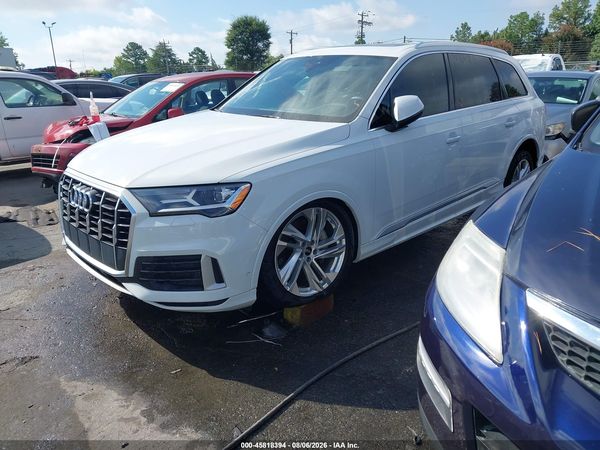 2022 AUDI Q7