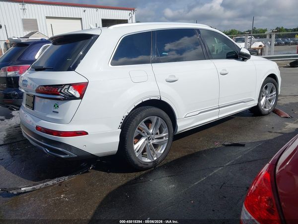 2022 AUDI Q7
