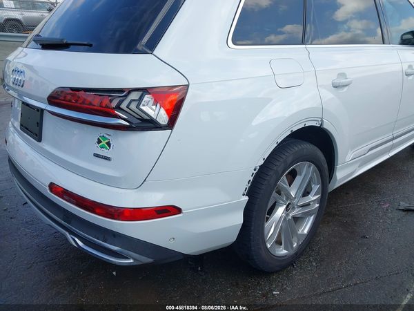 2022 AUDI Q7