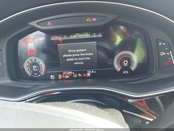 2022 AUDI Q7