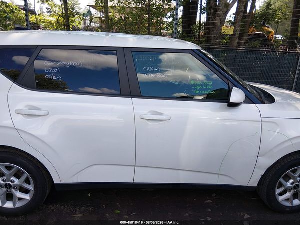 2023 KIA SOUL LX