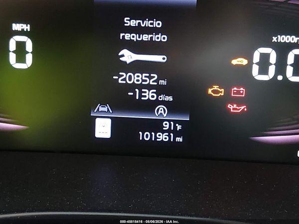 2023 KIA SOUL LX