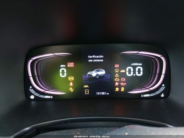 2023 KIA SOUL LX