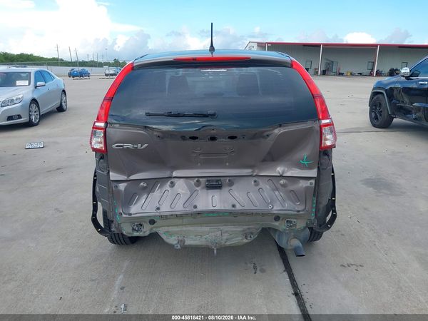 2015 HONDA CR-V LX