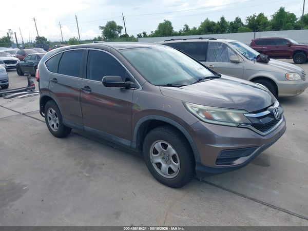 2015 HONDA CR-V LX