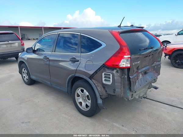 2015 HONDA CR-V LX