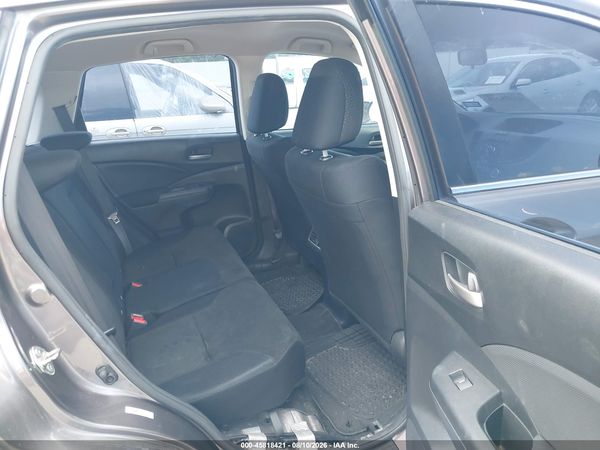 2015 HONDA CR-V LX