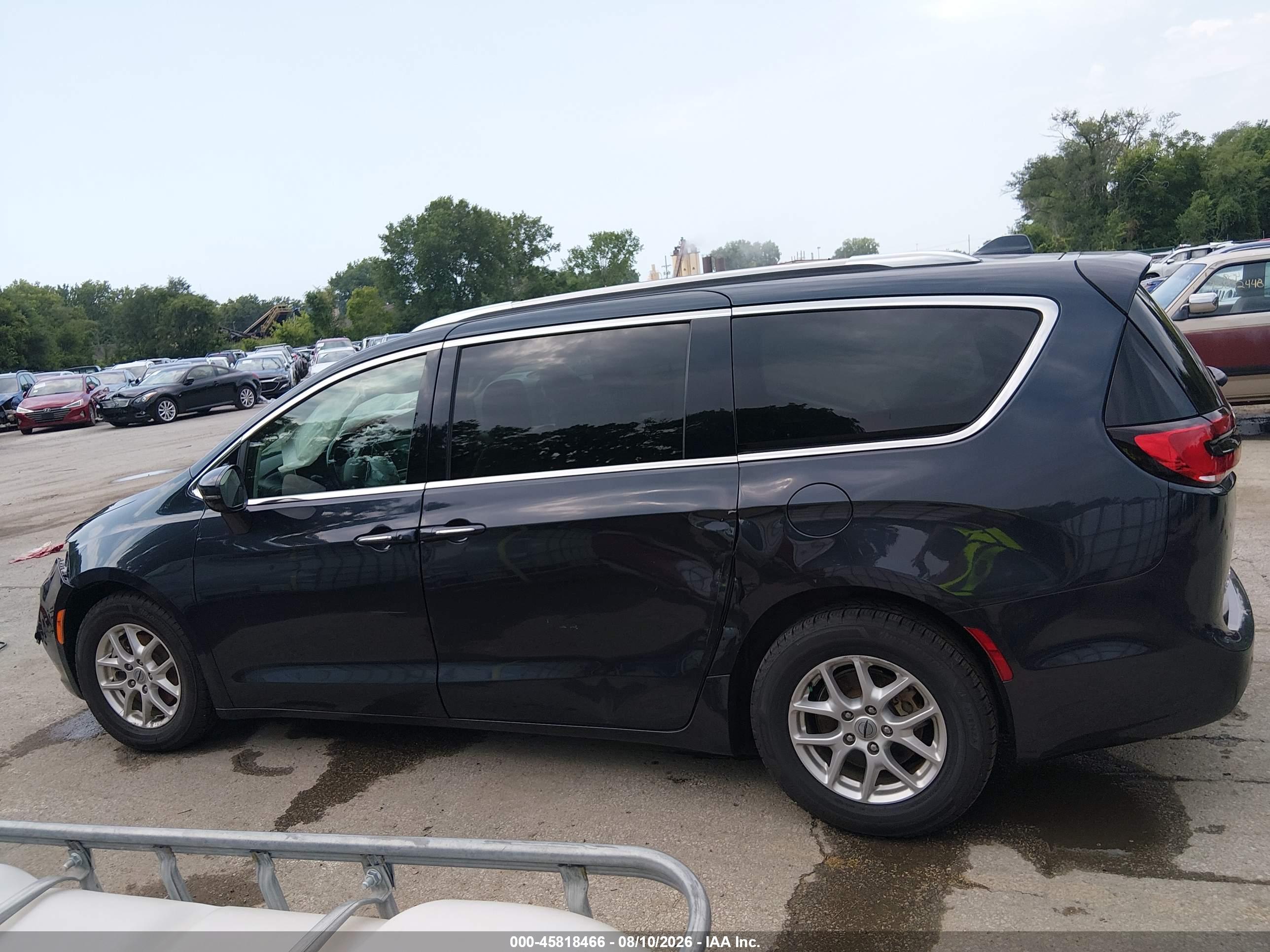 2021 CHRYSLER PACIFICA TOURING L