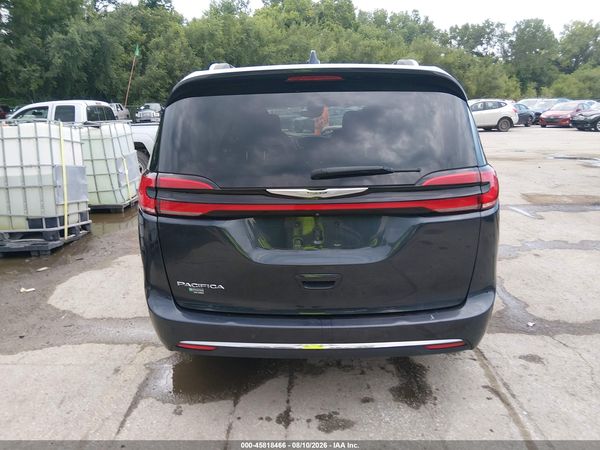 2021 CHRYSLER PACIFICA TOURING L
