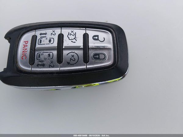 2021 CHRYSLER PACIFICA TOURING L