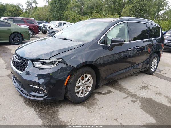 2021 CHRYSLER PACIFICA TOURING L