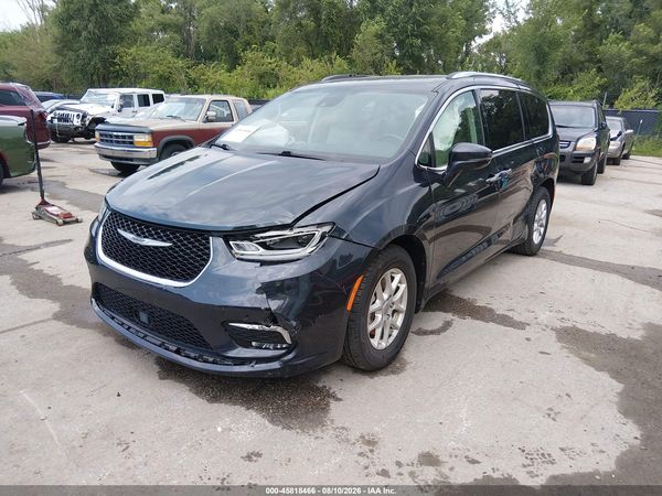2021 CHRYSLER PACIFICA TOURING L